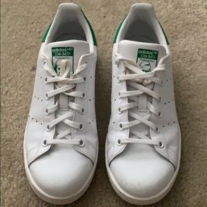 Adidas stan smiths green